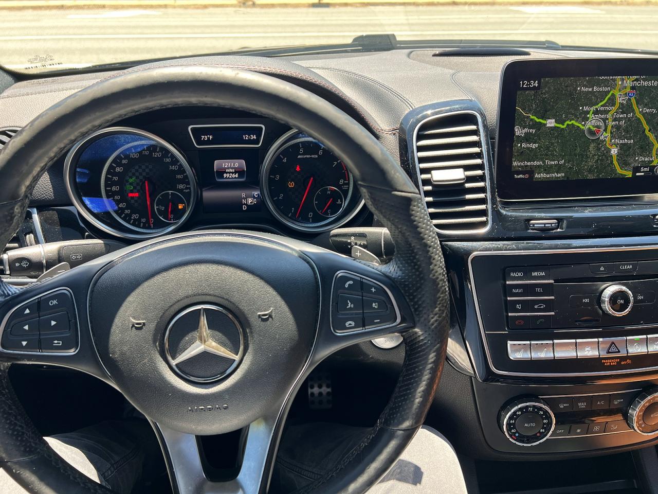 Mercedes-Benz GLE 43 Amg