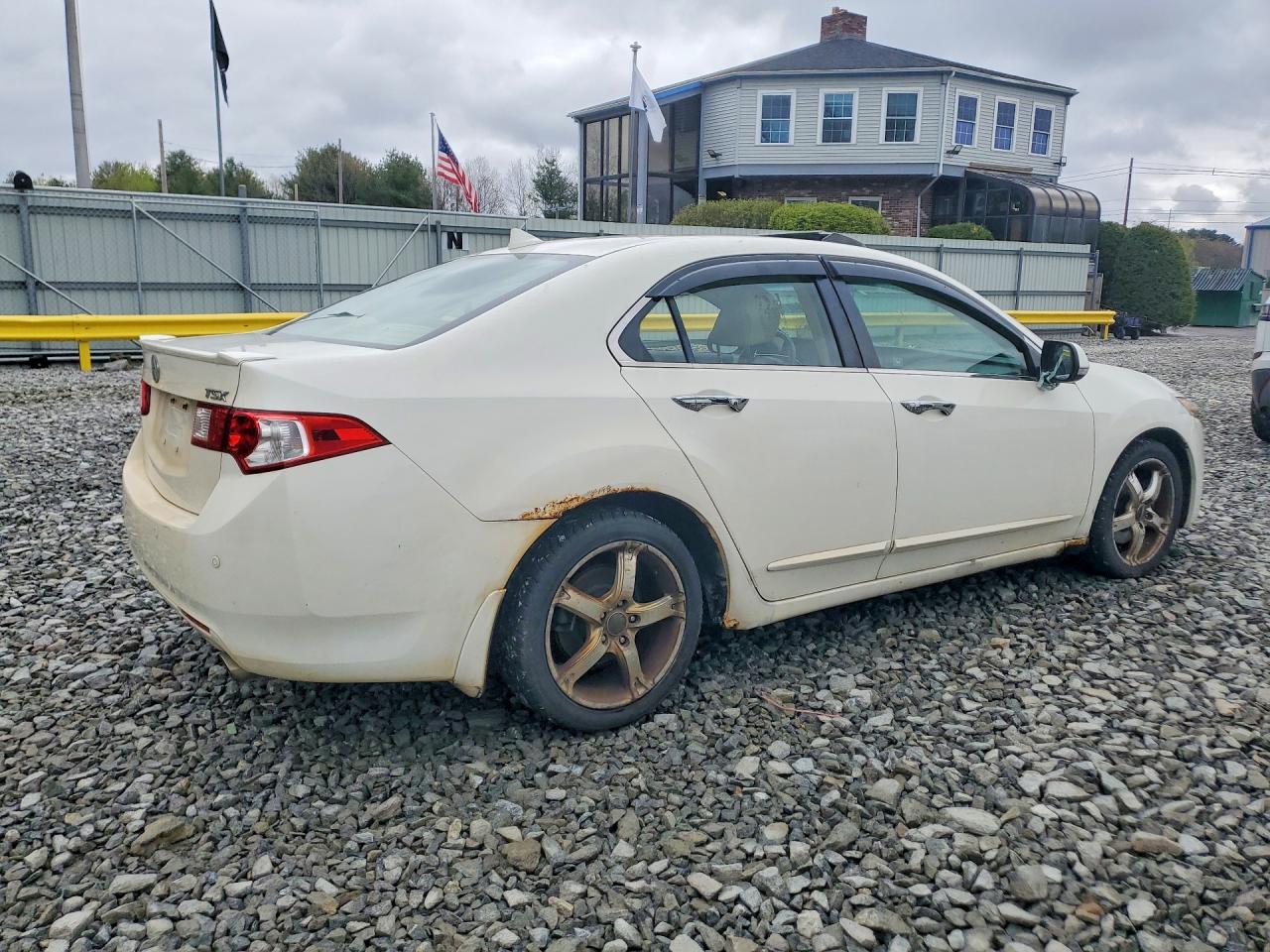 Acura TSX
