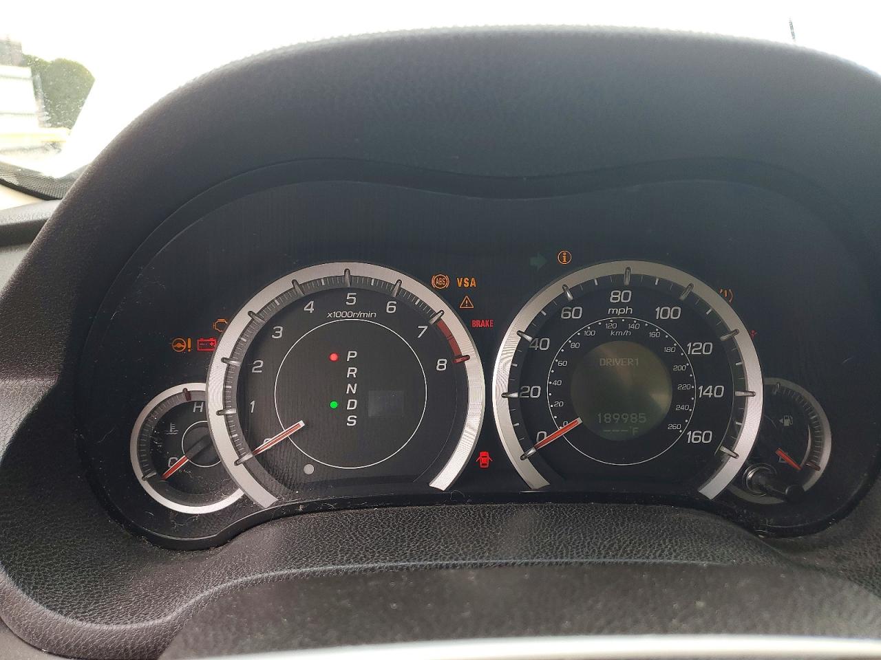 Acura TSX