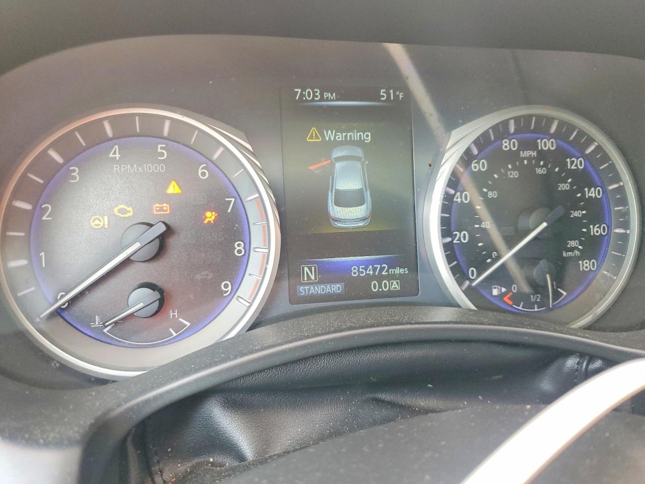 INFINITI Q50 3.0t Signature Edition