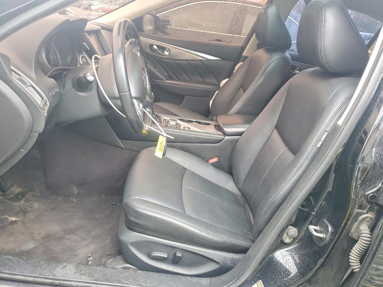 INFINITI Q50 3.0t Signature Edition
