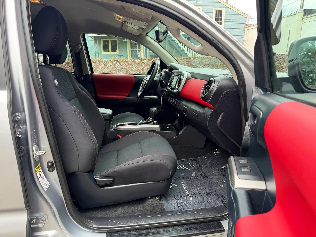 Toyota Tacoma Sr5 V6