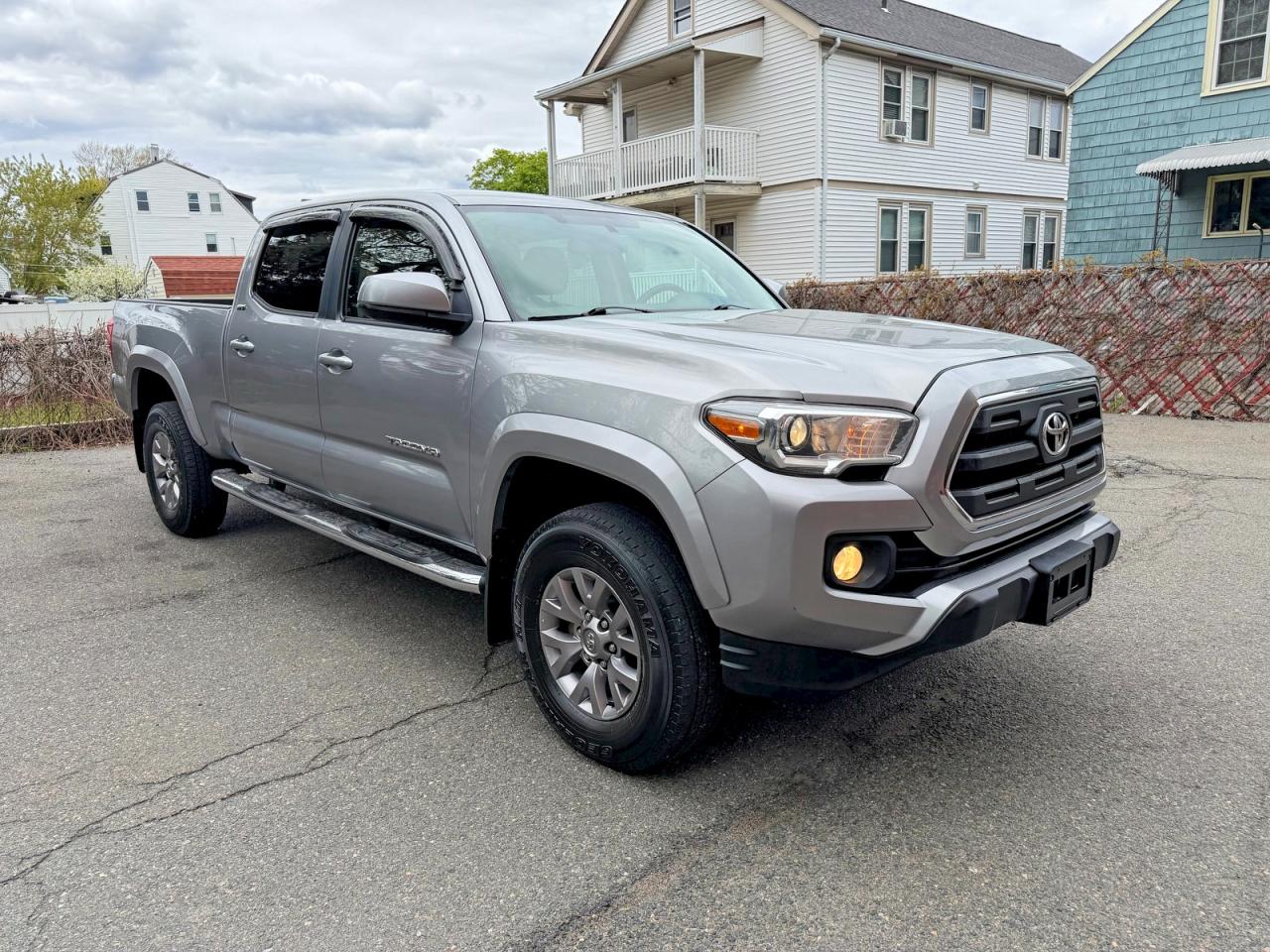 Salvage Toyota Tacoma Image