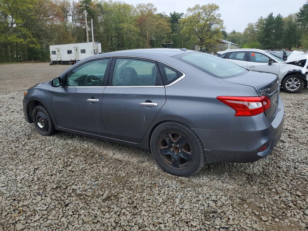 Nissan Sentra Sv