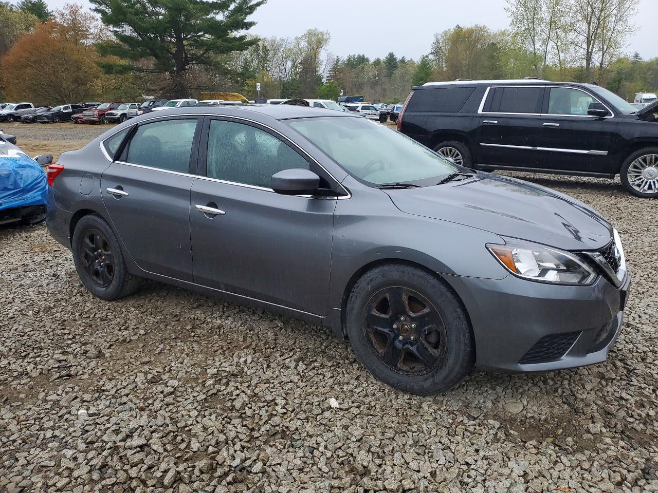 Nissan Sentra Sv
