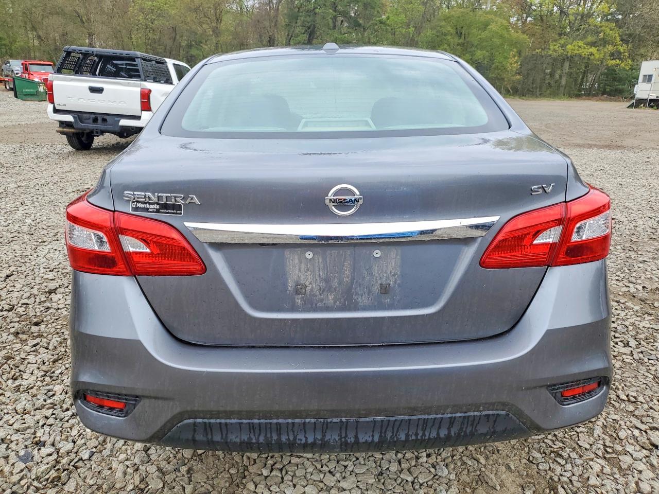 Nissan Sentra Sv