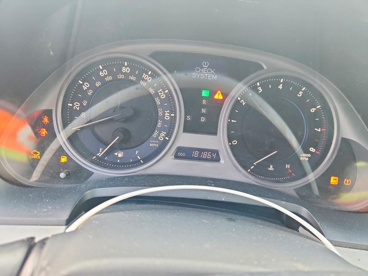 Lexus Is 250