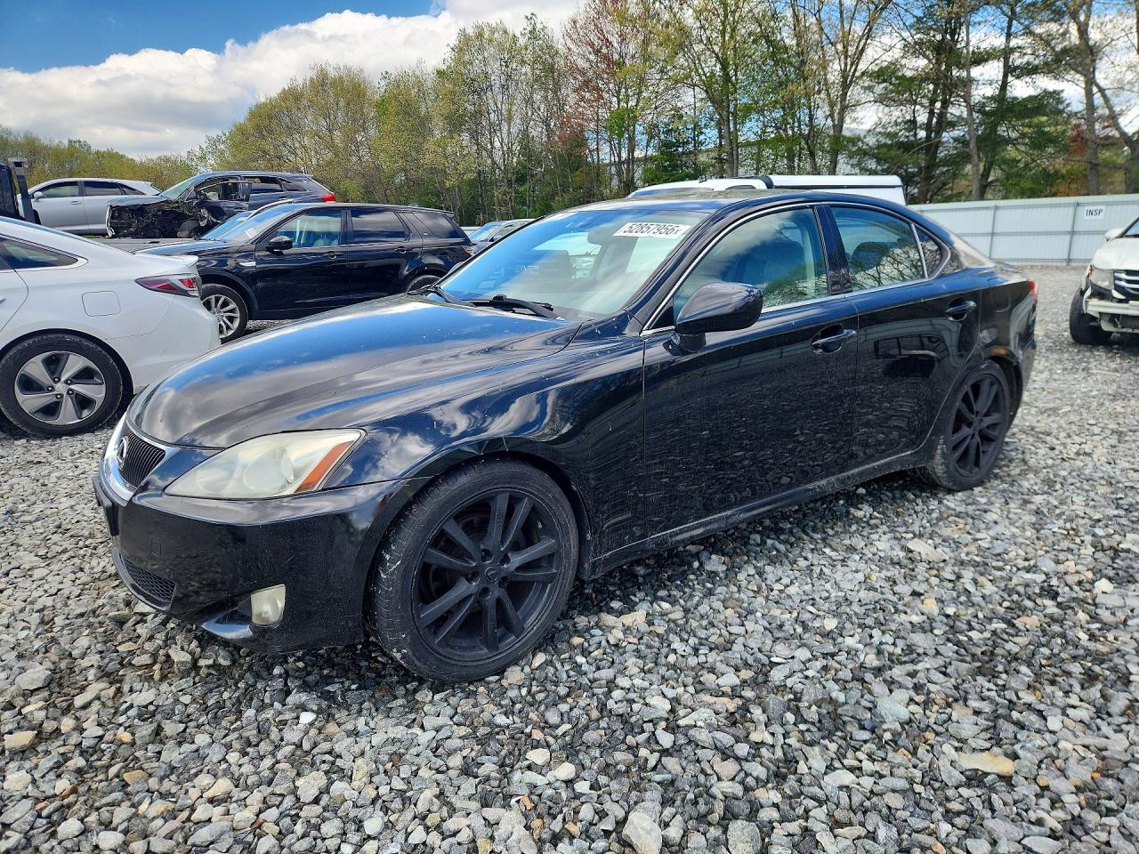 Salvage Lexus Is Image