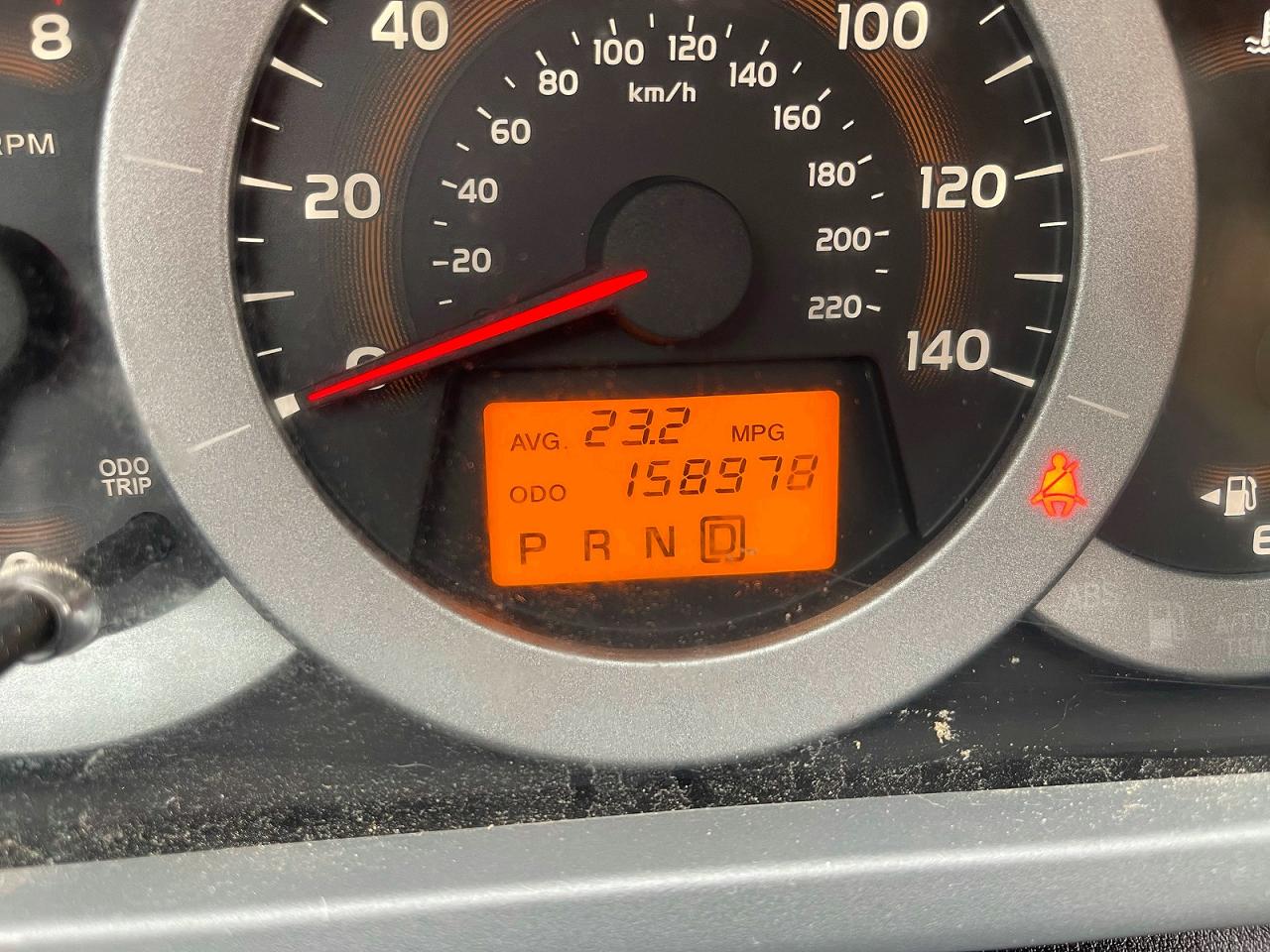 Toyota RAV4 Base