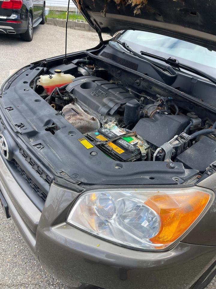 Toyota RAV4 Base