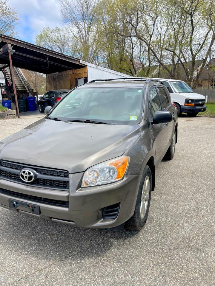 Toyota RAV4 Base