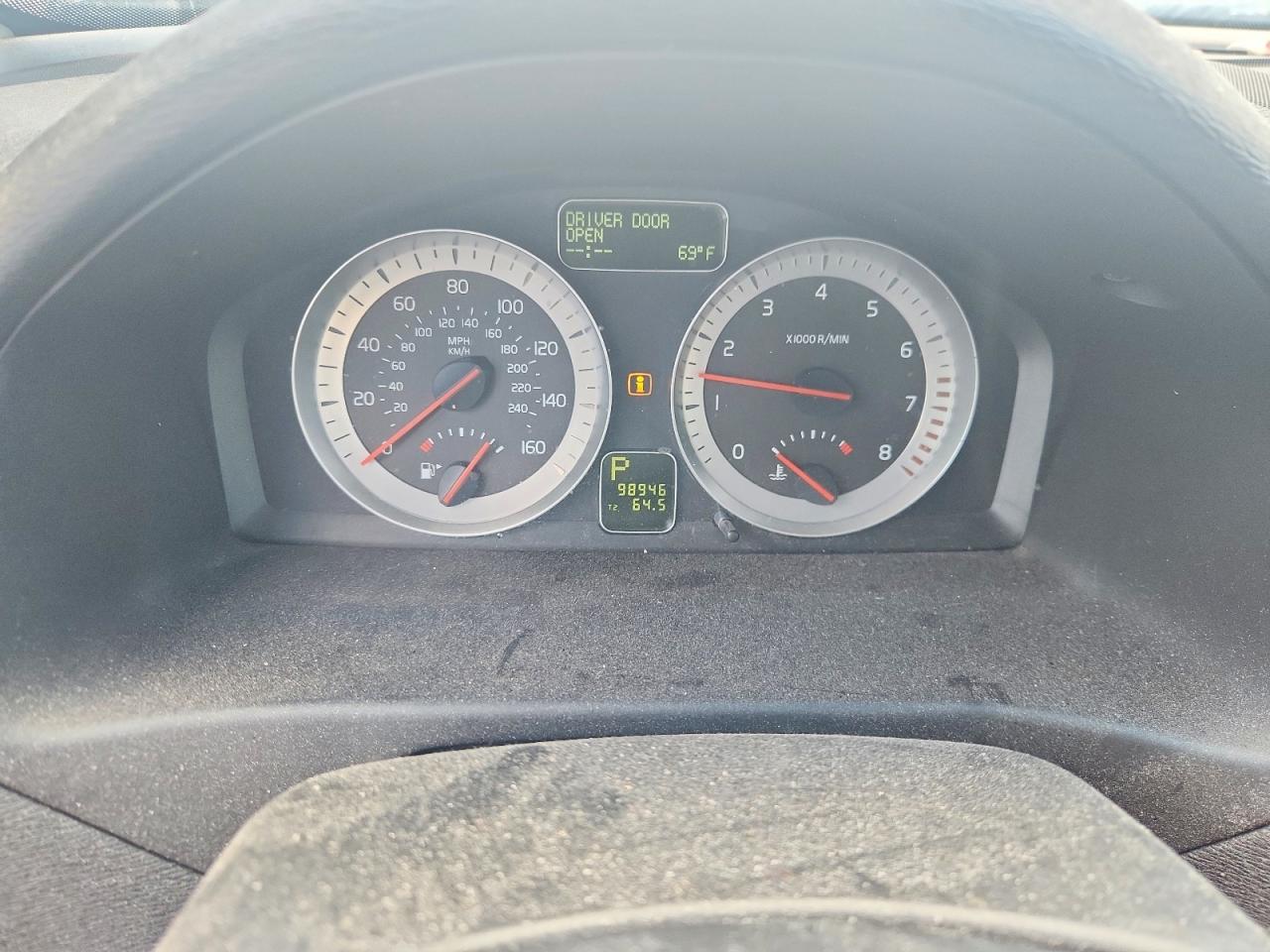 Volvo C70 T5
