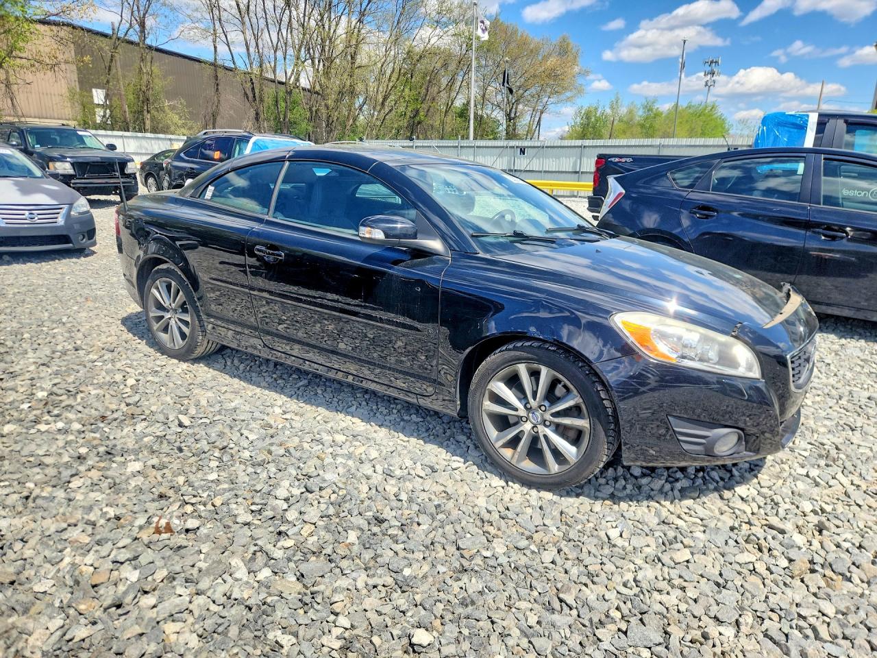 Volvo C70 T5