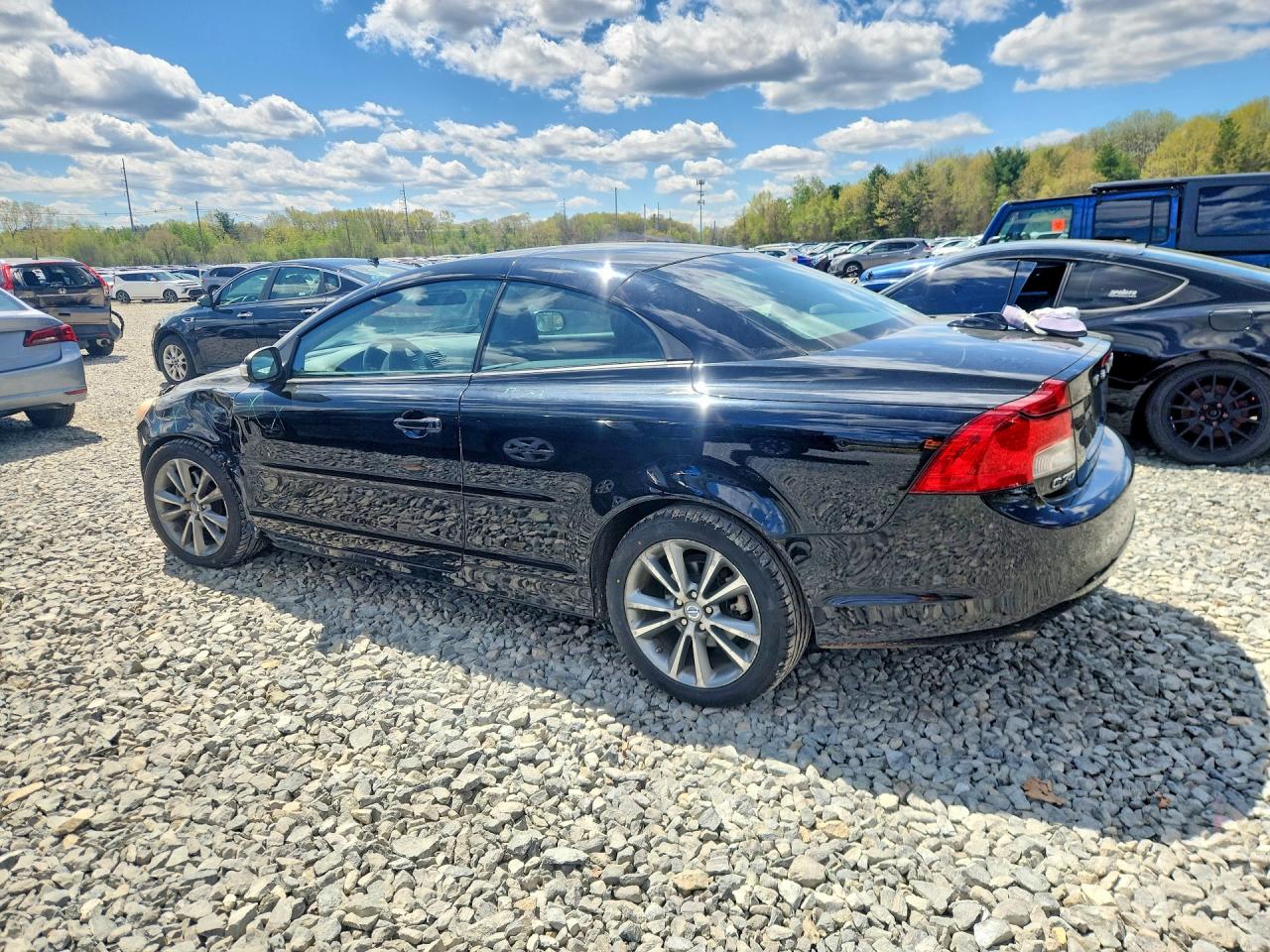 Volvo C70 T5