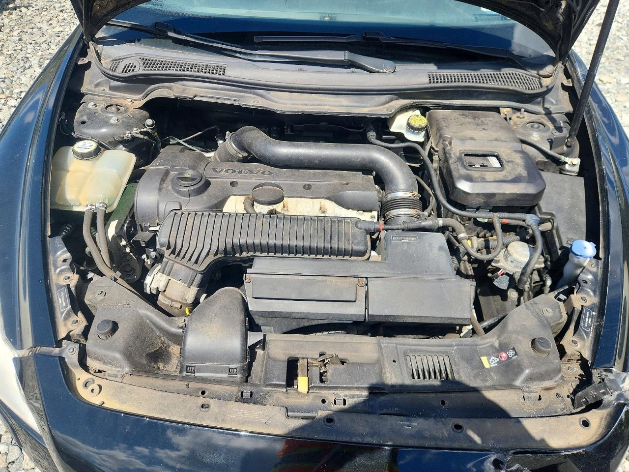 Volvo C70 T5