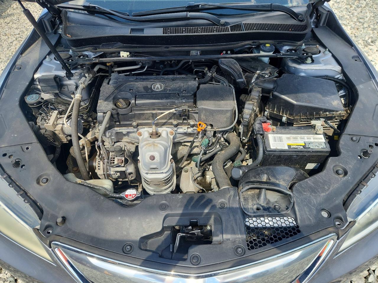 Acura TLX Tech