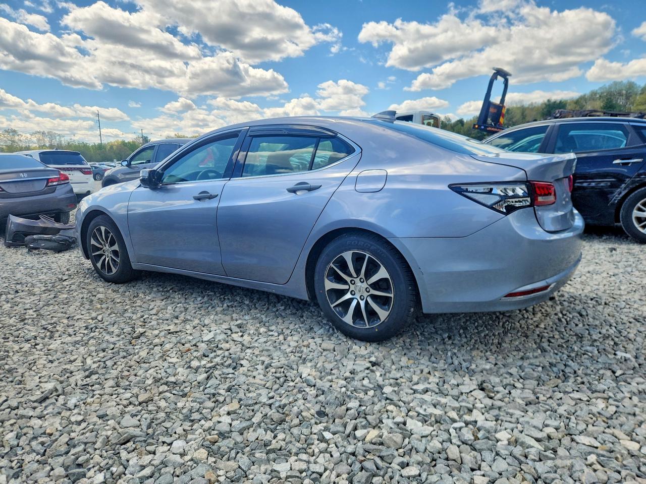 Acura TLX Tech