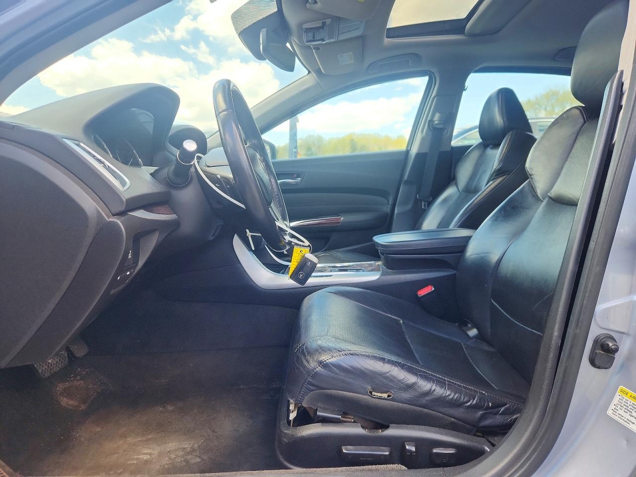 Acura TLX Tech