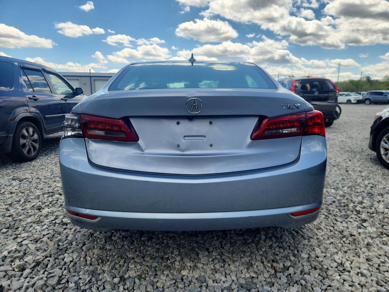 Acura TLX Tech