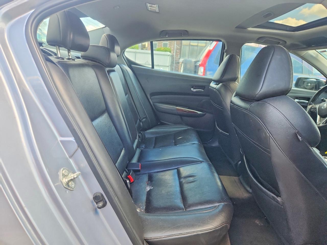 Acura TLX Tech