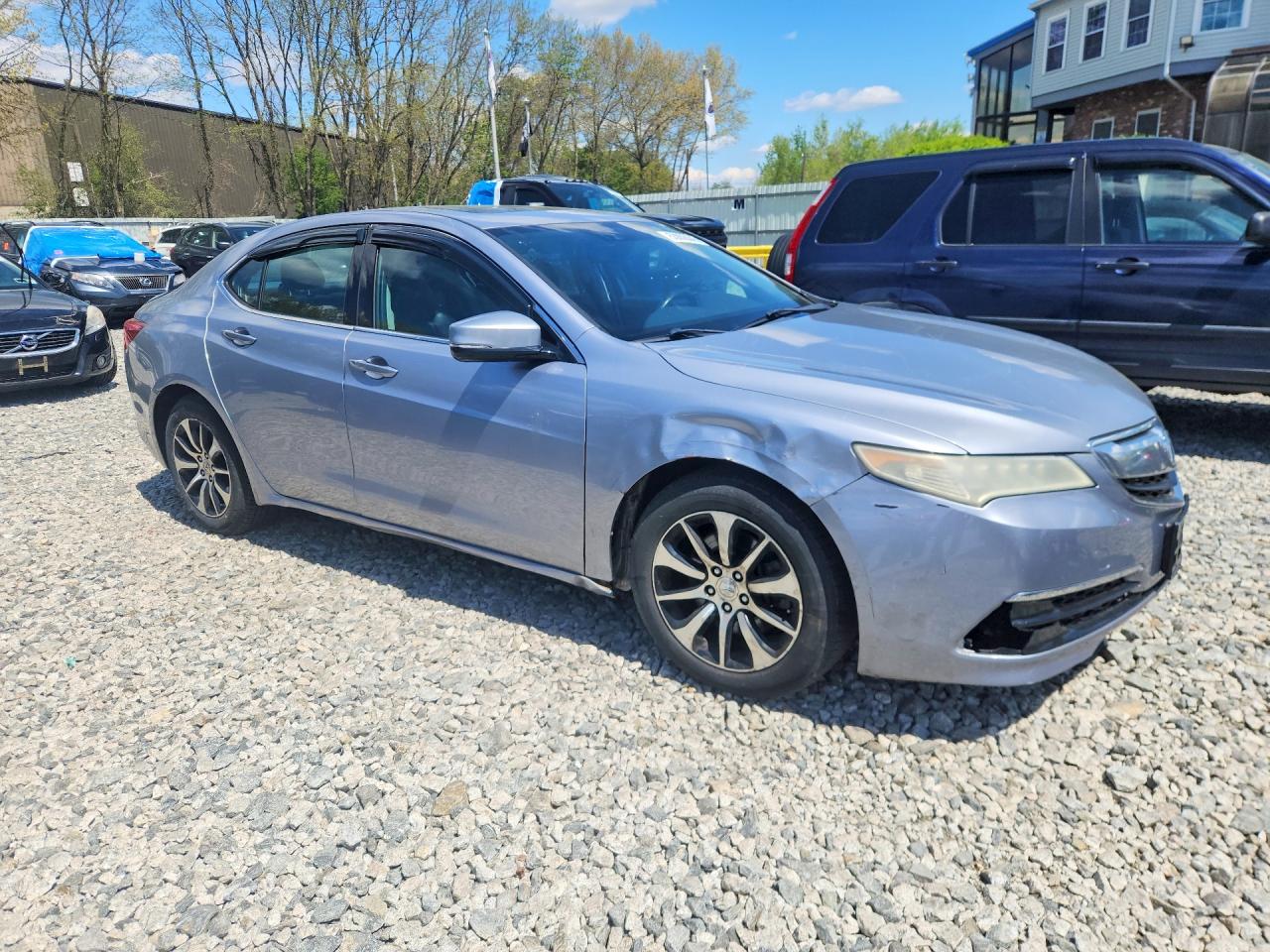 Acura TLX Tech