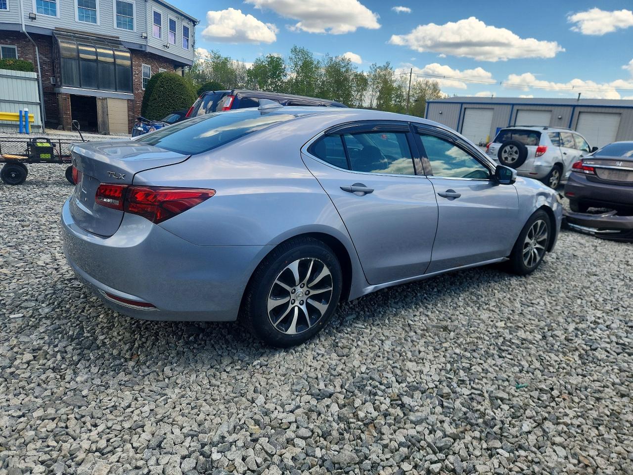 Acura TLX Tech