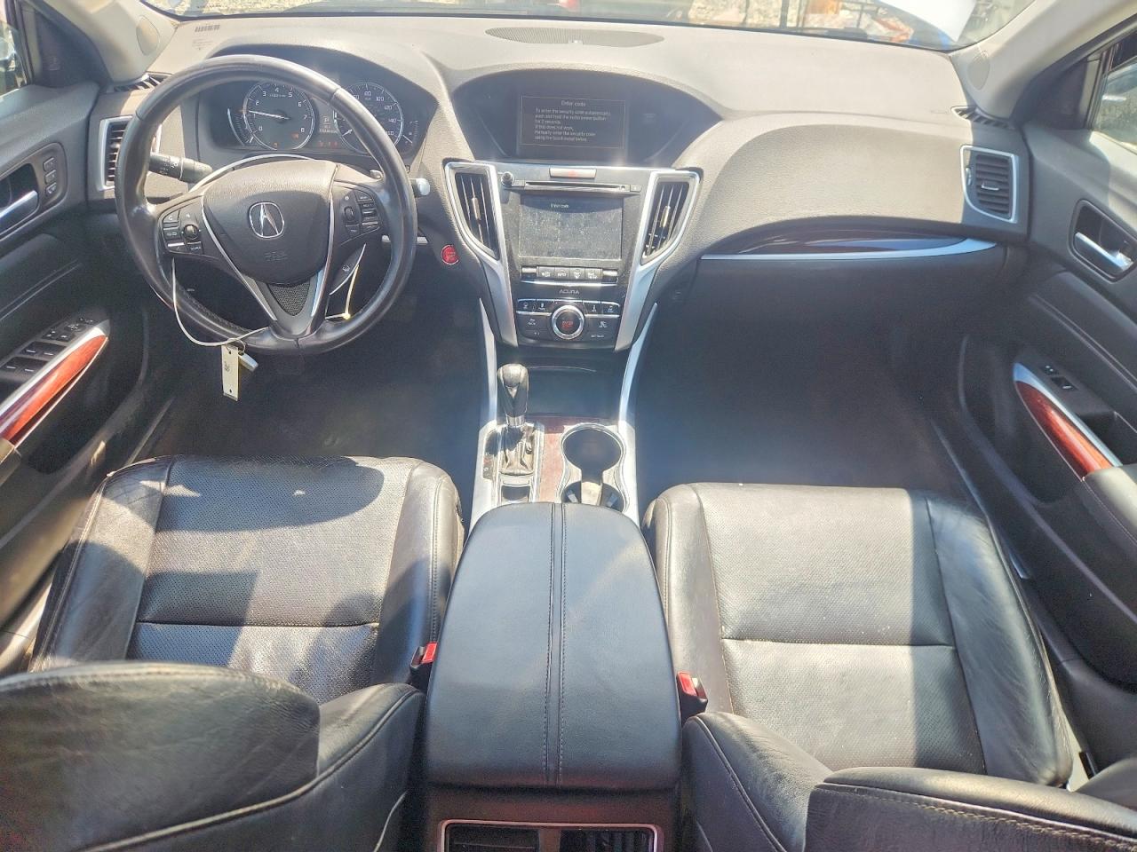 Acura TLX Tech