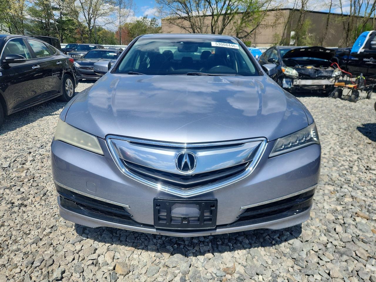 Acura TLX Tech