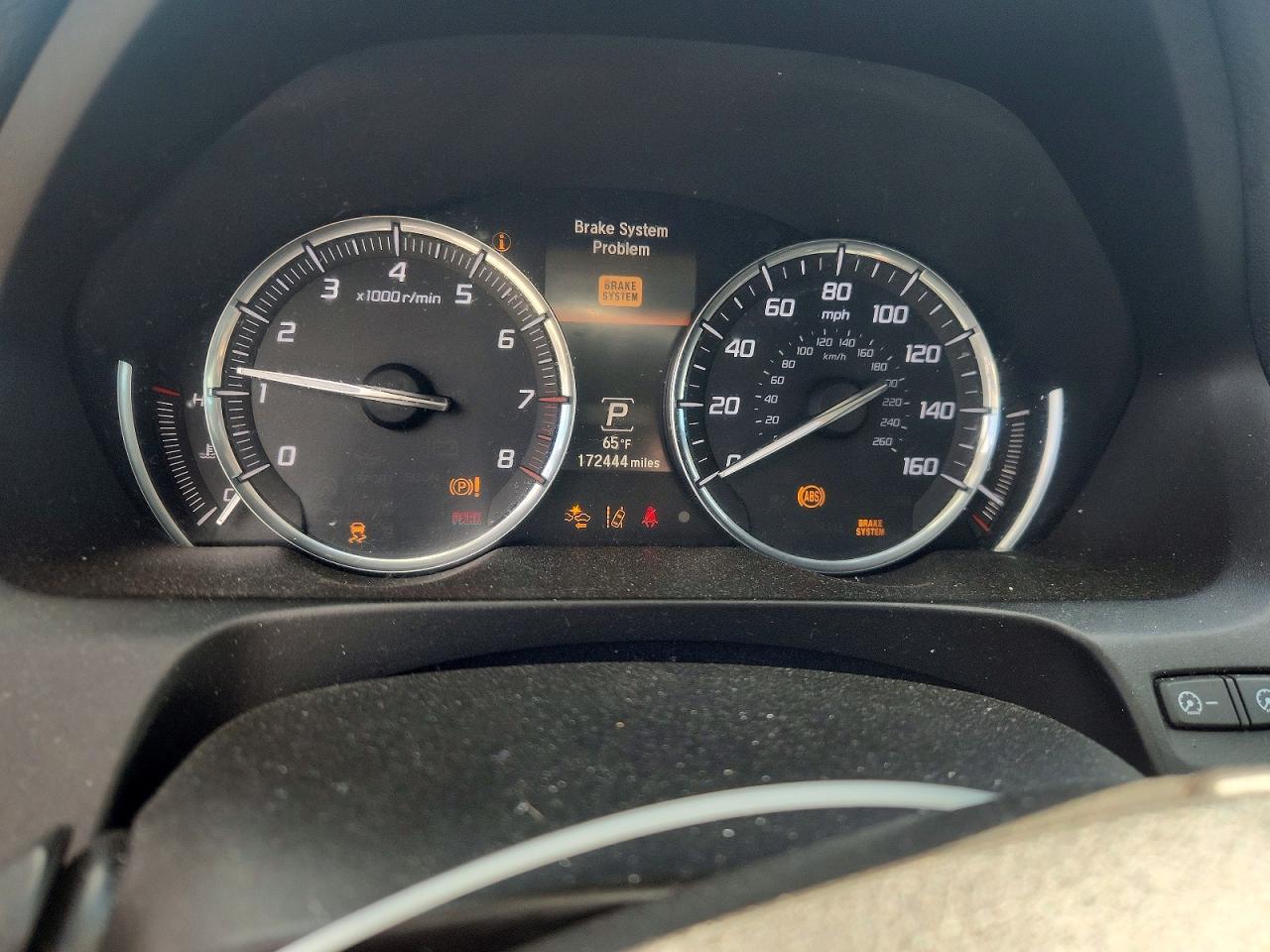 Acura TLX Tech