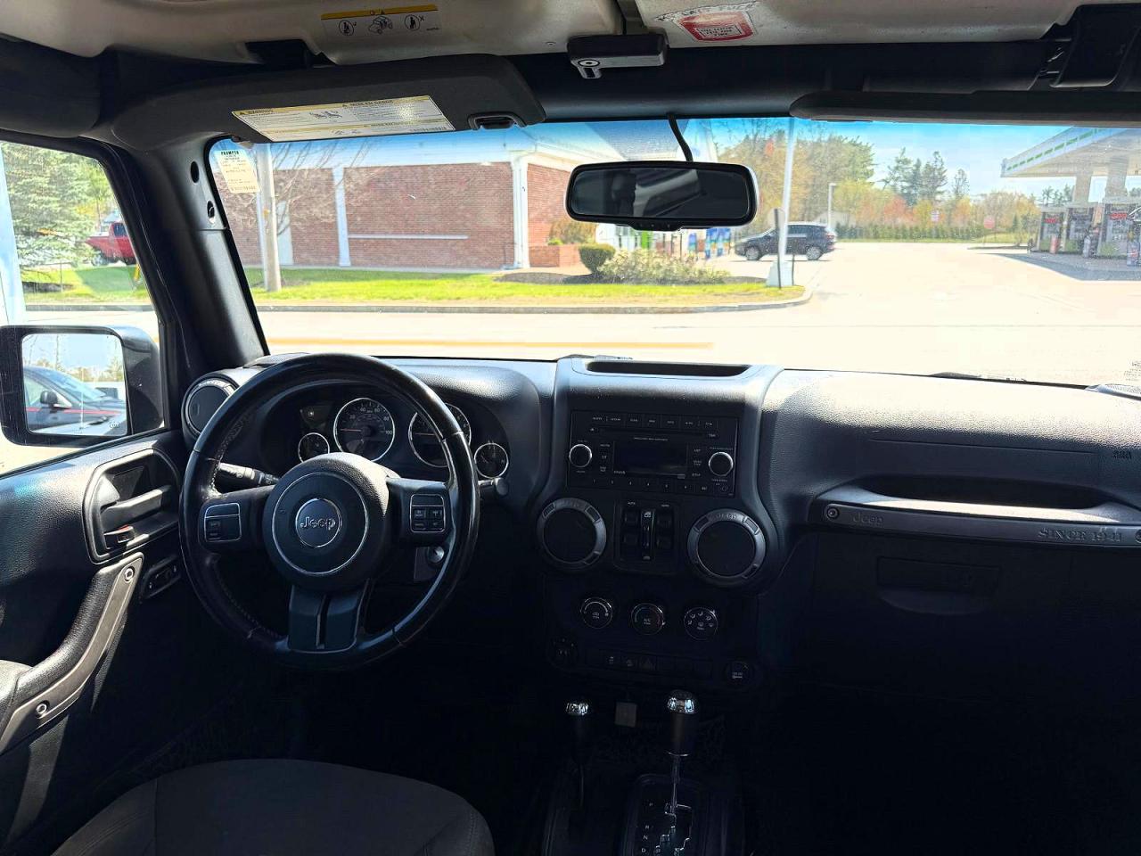 Jeep Wrangler Sport