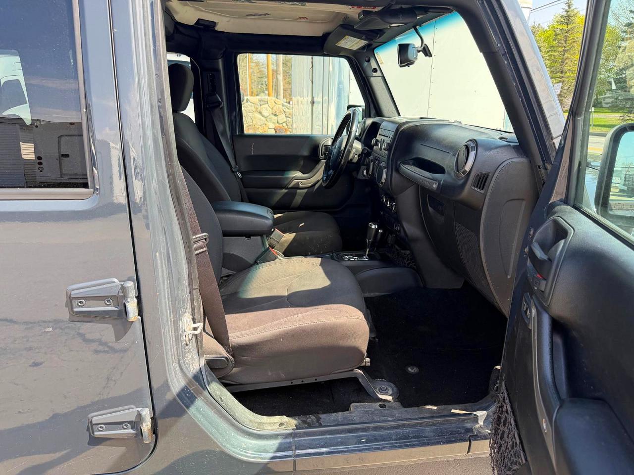 Jeep Wrangler Sport