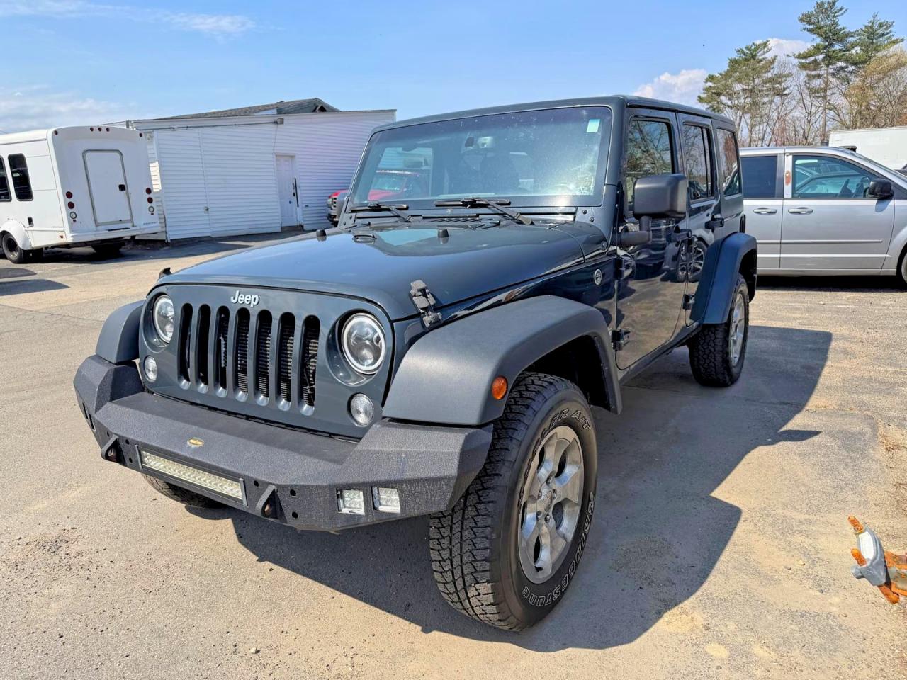 Jeep Wrangler Sport