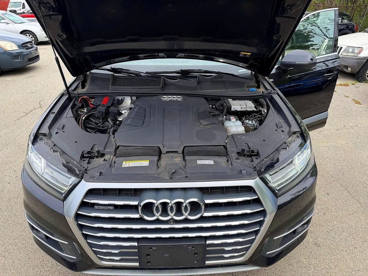 Audi Q7 Premium Plus