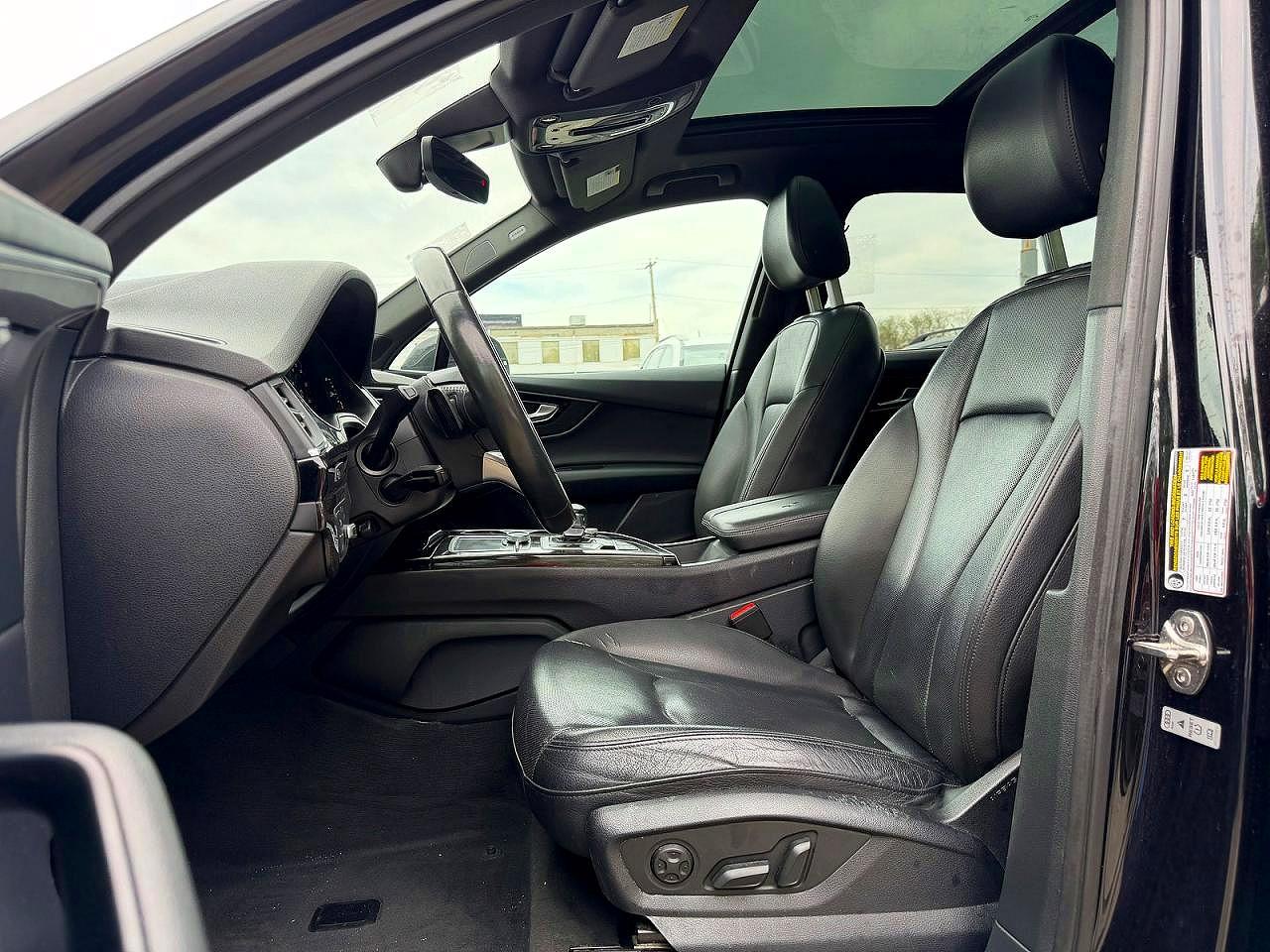 Audi Q7 Premium Plus
