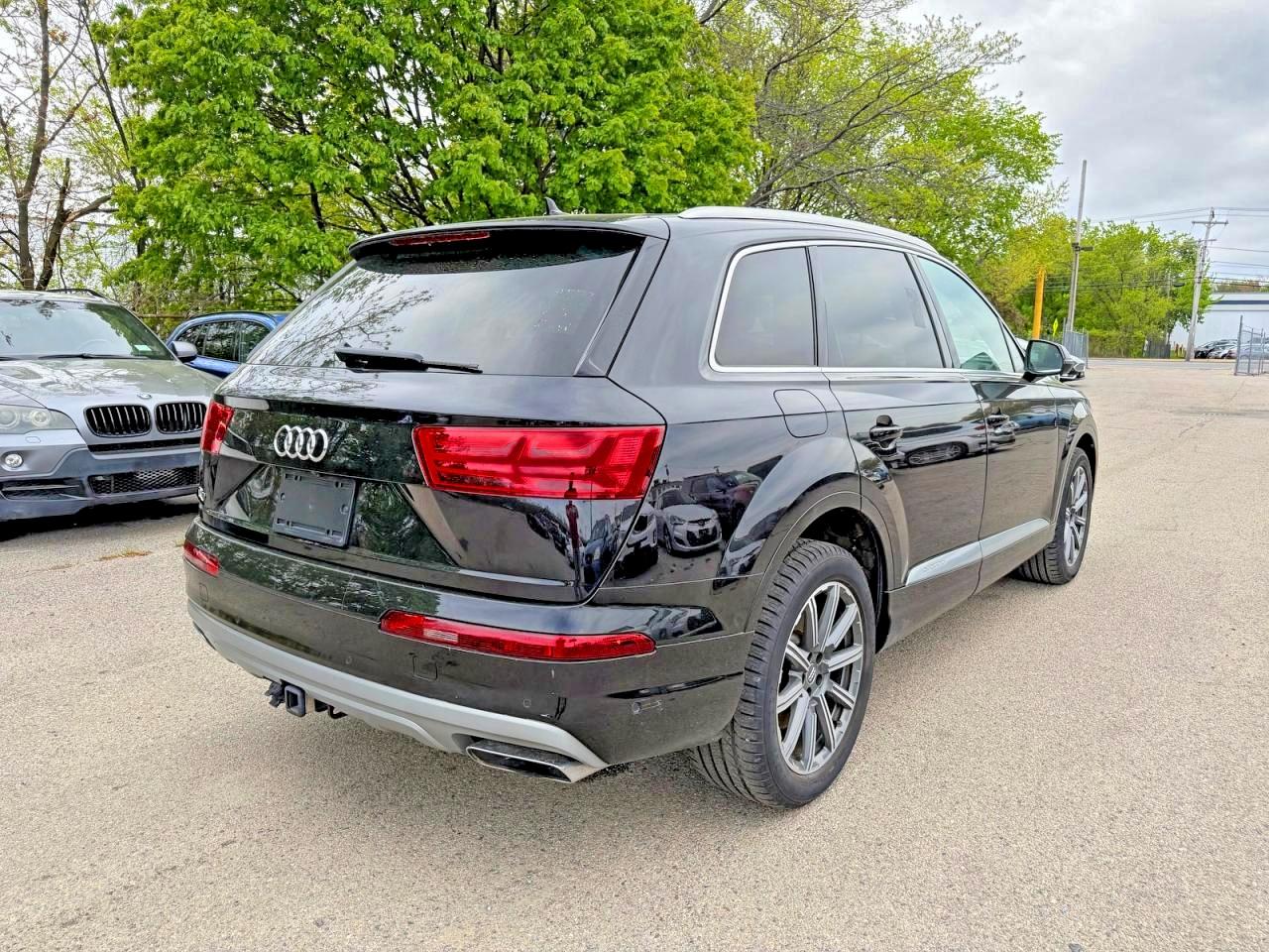 Audi Q7 Premium Plus