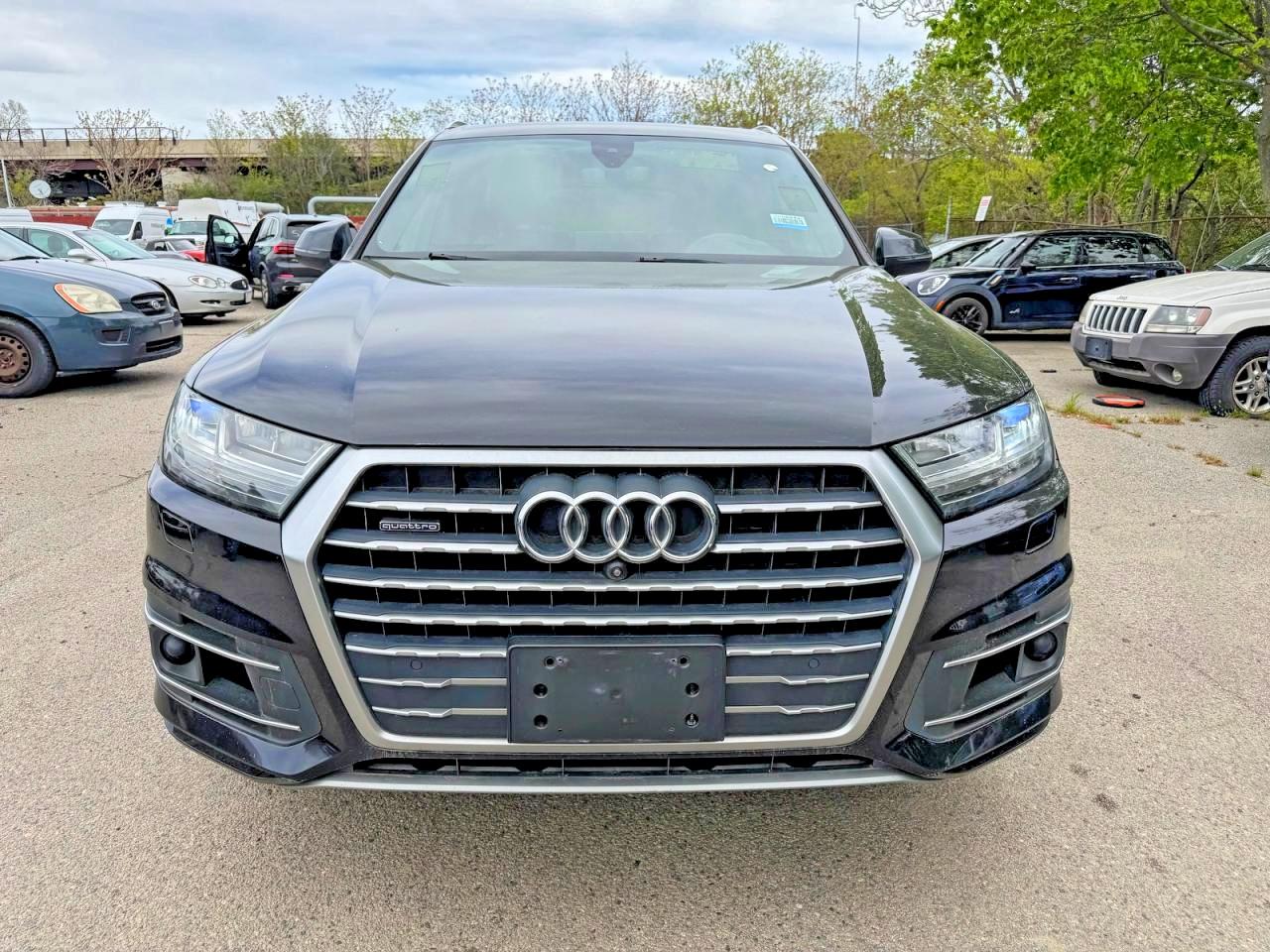 Audi Q7 Premium Plus