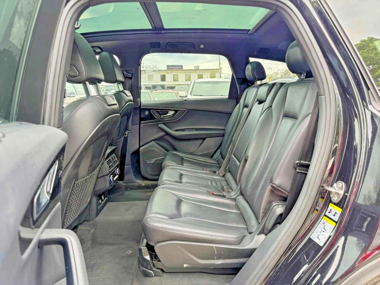 Audi Q7 Premium Plus