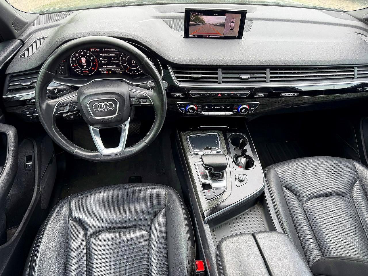 Audi Q7 Premium Plus