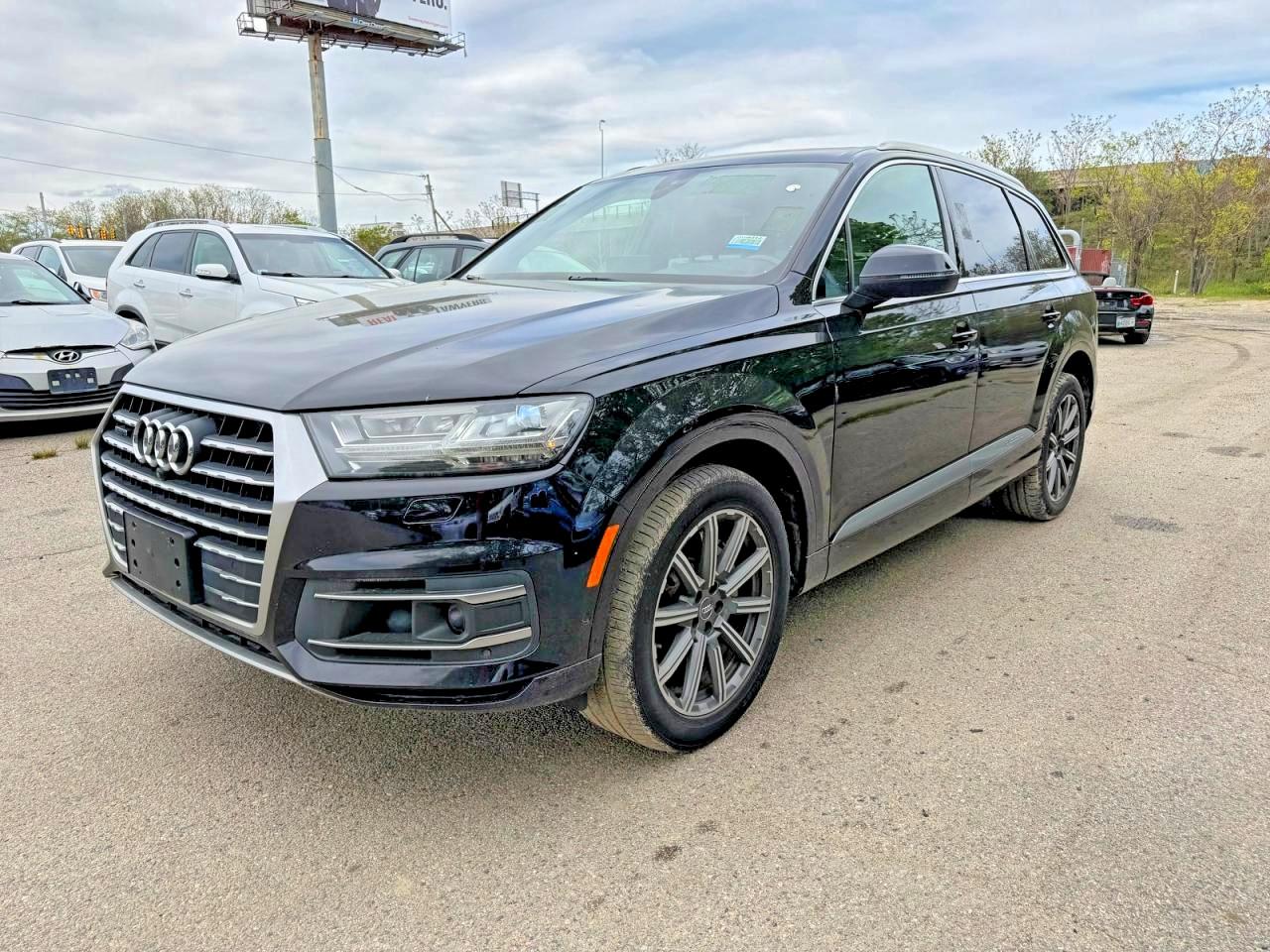 Audi Q7 Premium Plus