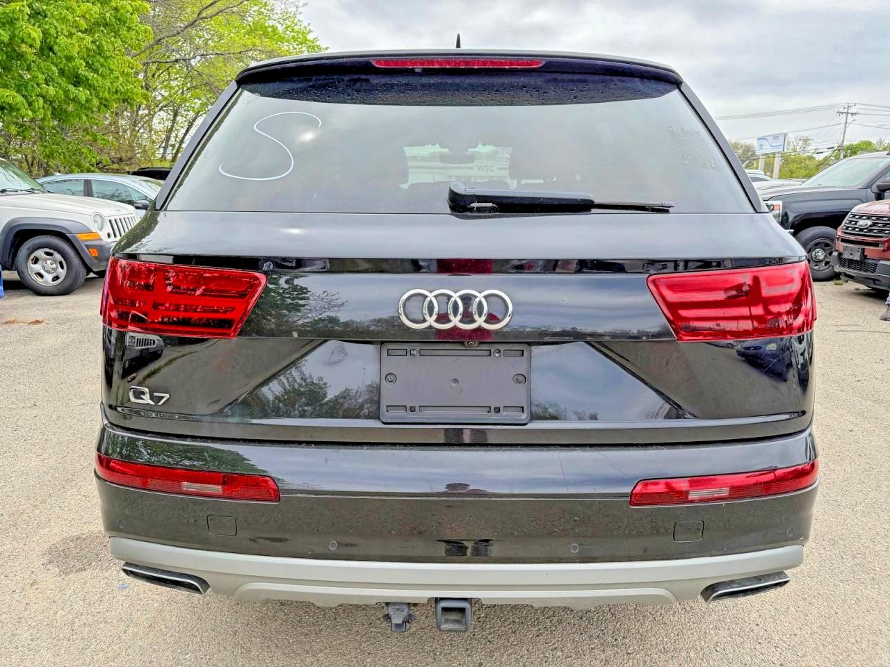 Audi Q7 Premium Plus