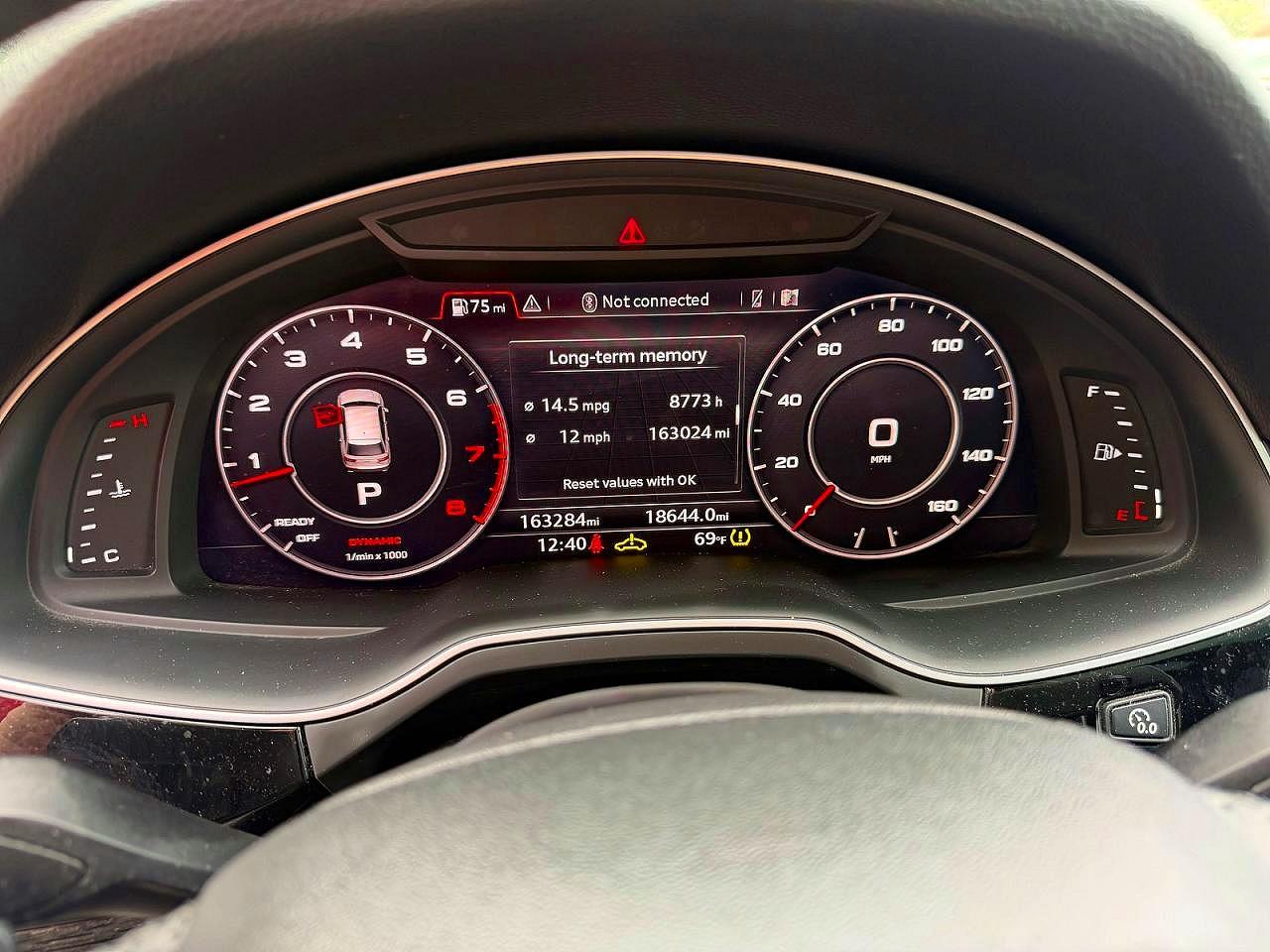 Audi Q7 Premium Plus