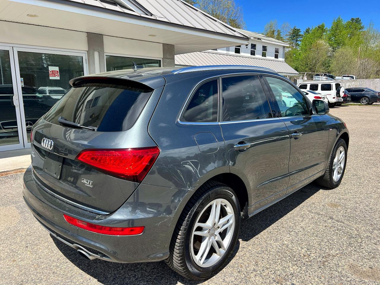 Audi Q5 Premium Plus