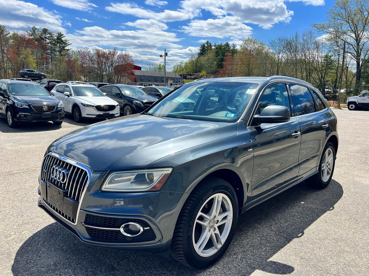 Audi Q5 Premium Plus