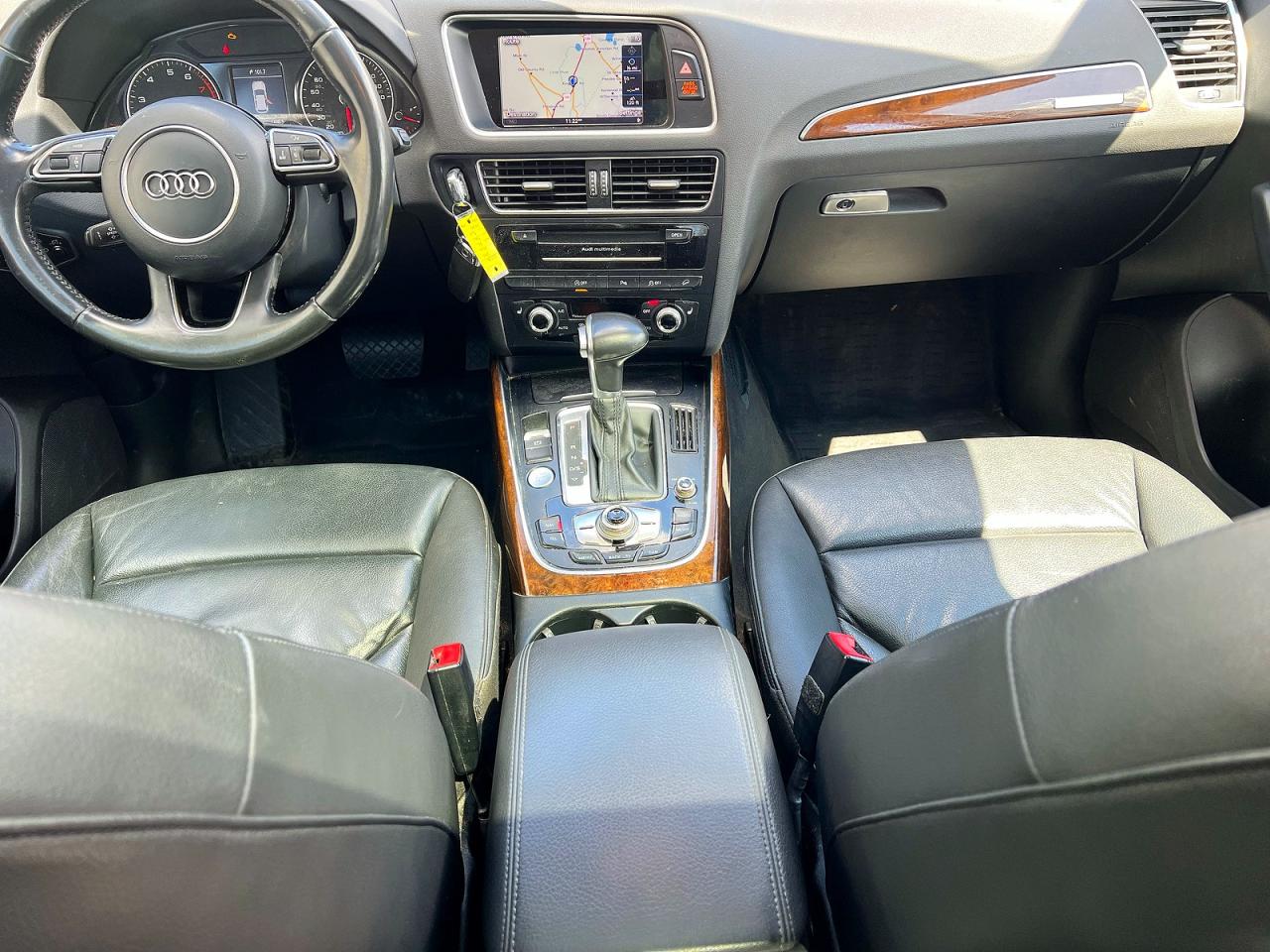 Audi Q5 Premium Plus