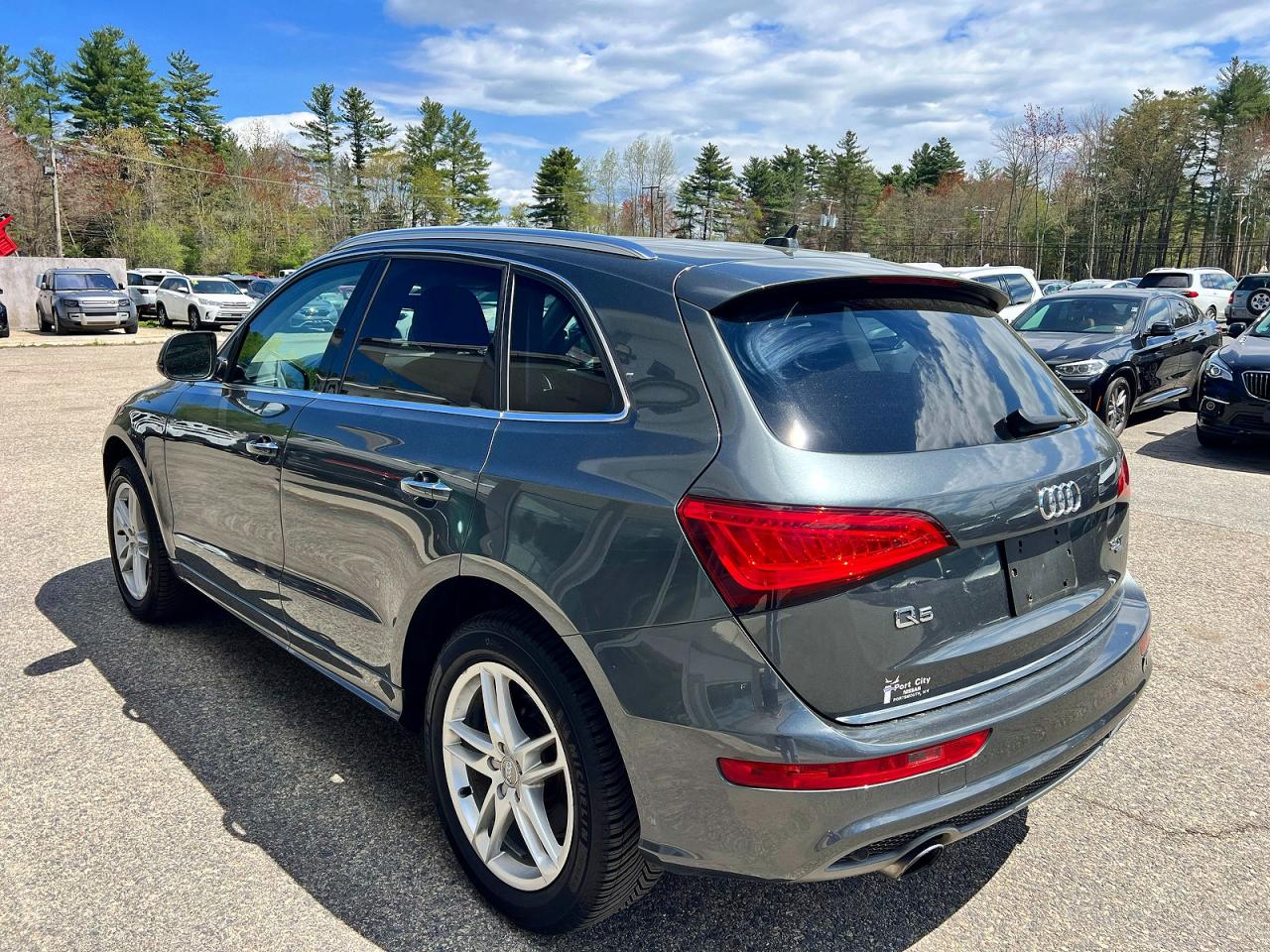Audi Q5 Premium Plus