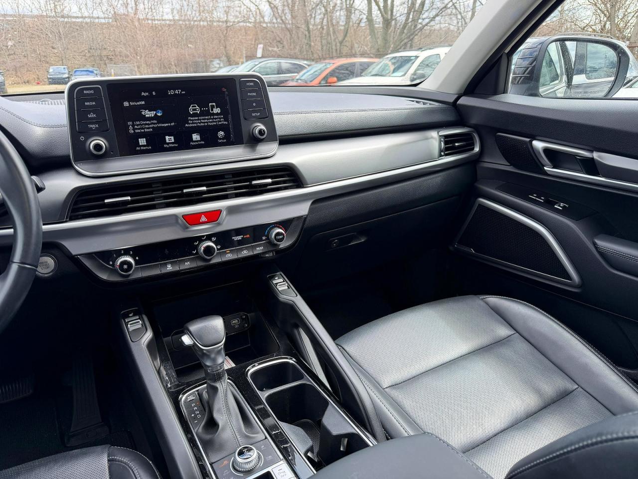 Kia Telluride S