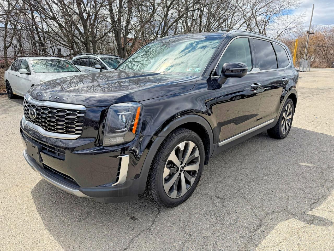 Kia Telluride S