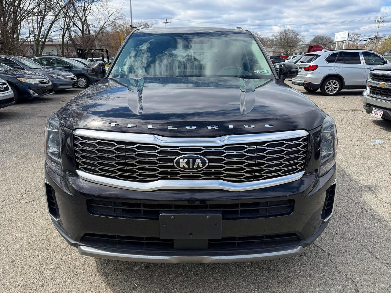 Kia Telluride S