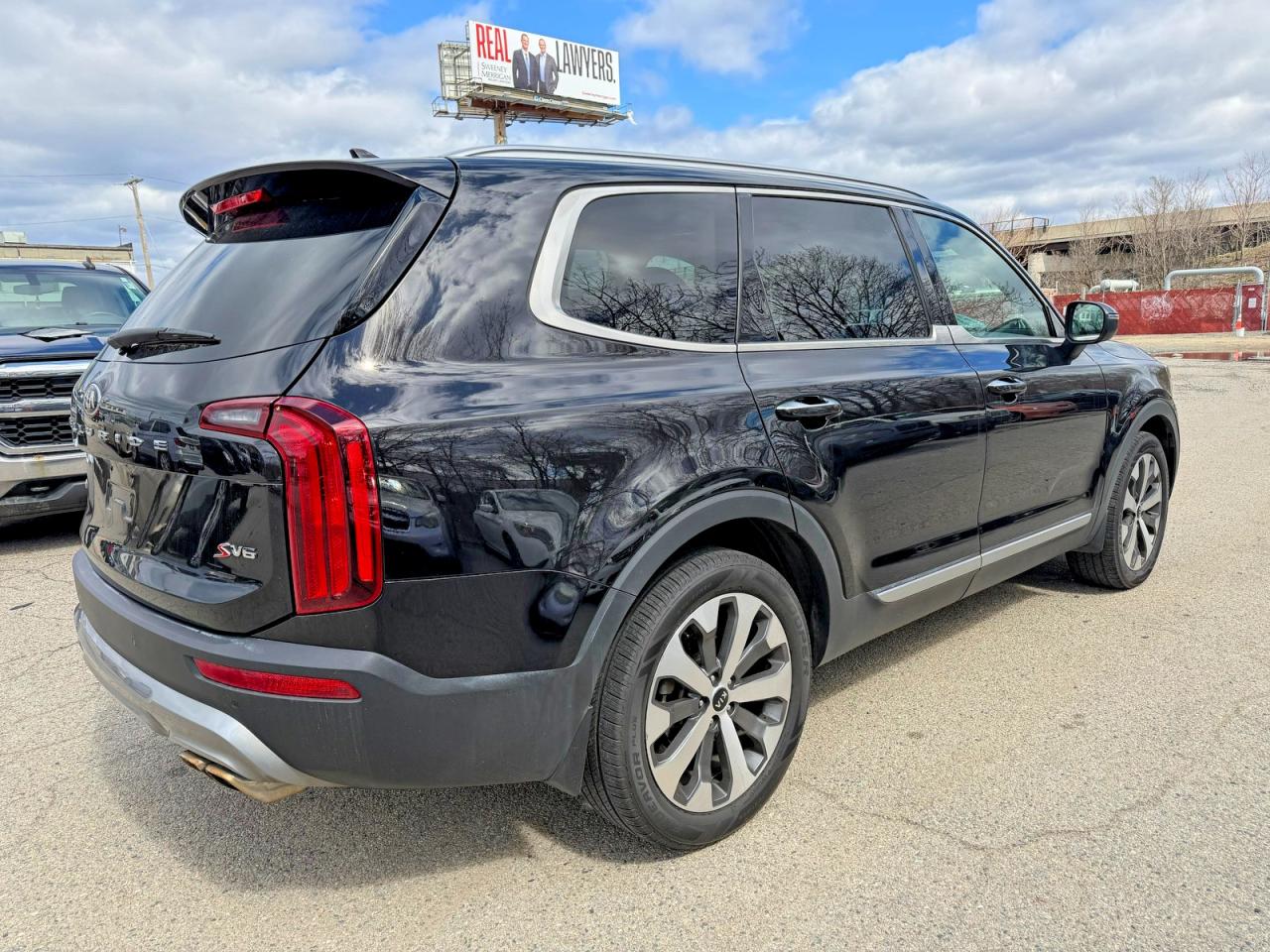 Kia Telluride S