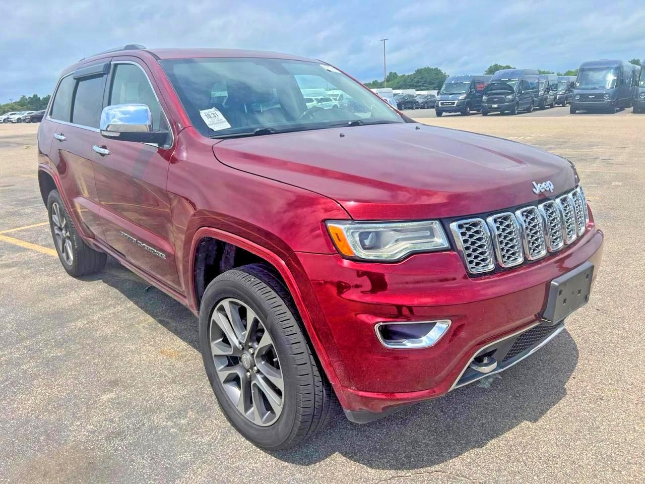 2017 Jeep Cherokee 1C4RJFCG0HC******